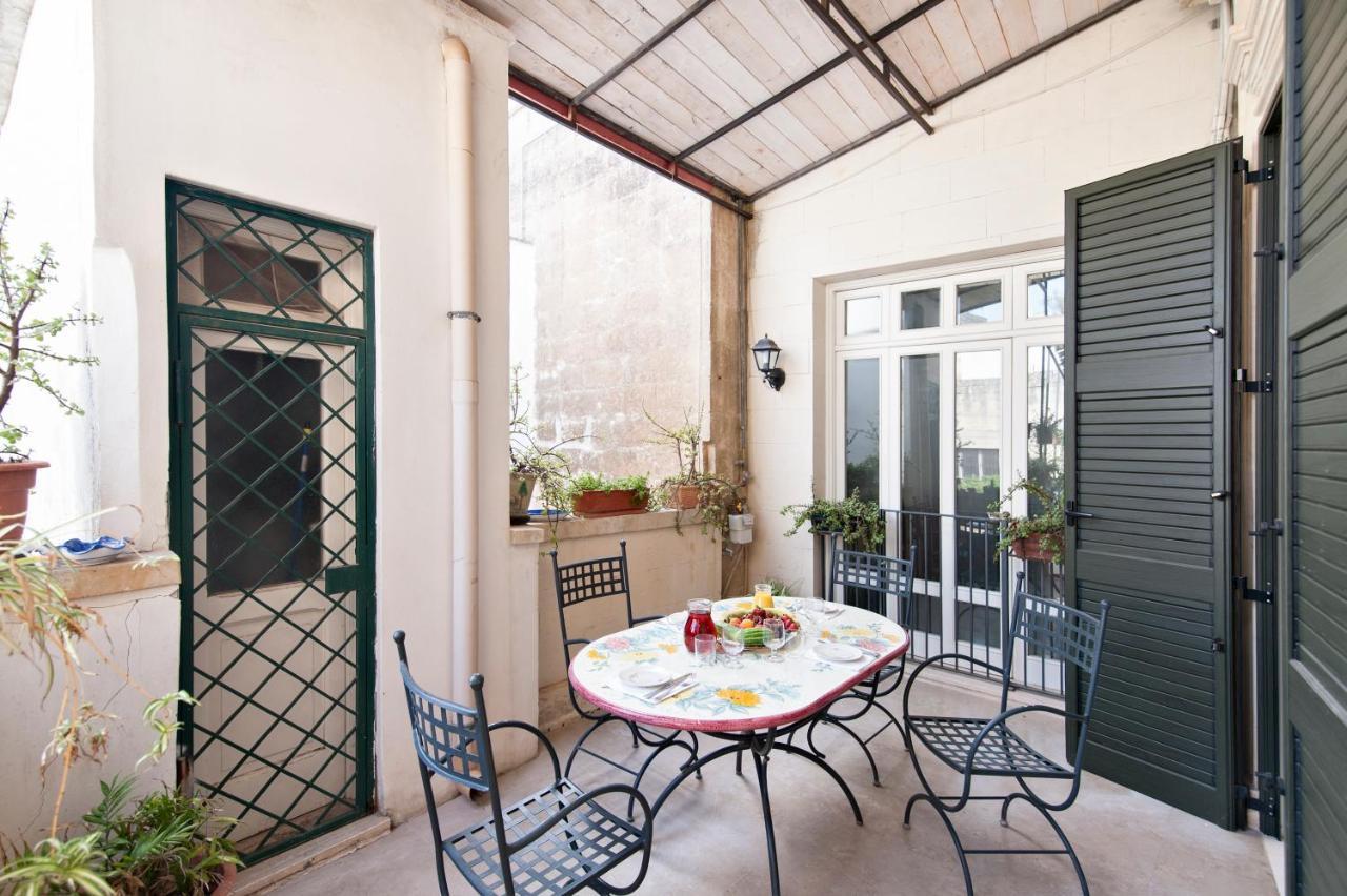 Dimora Corte Lubelli Lecce Exteriér fotografie