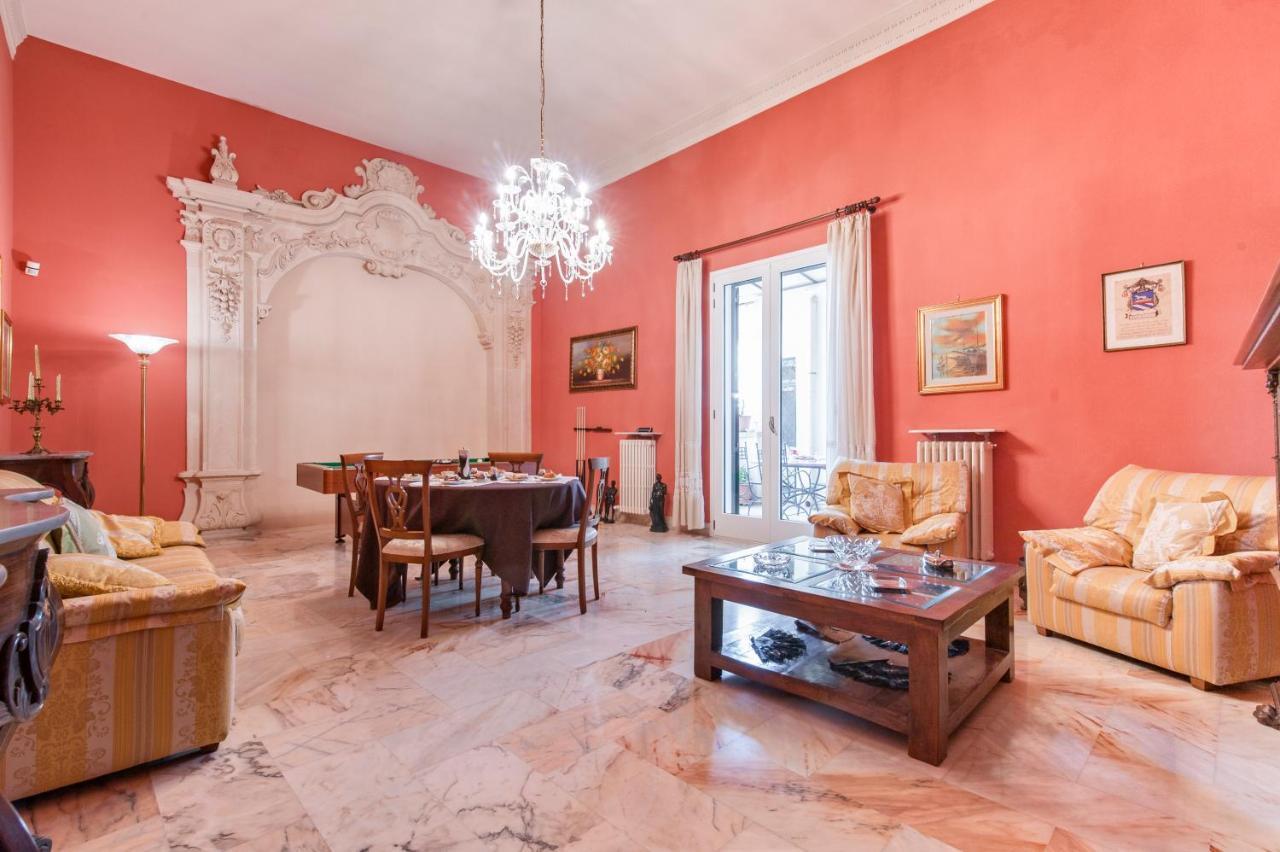 Dimora Corte Lubelli Lecce Exteriér fotografie