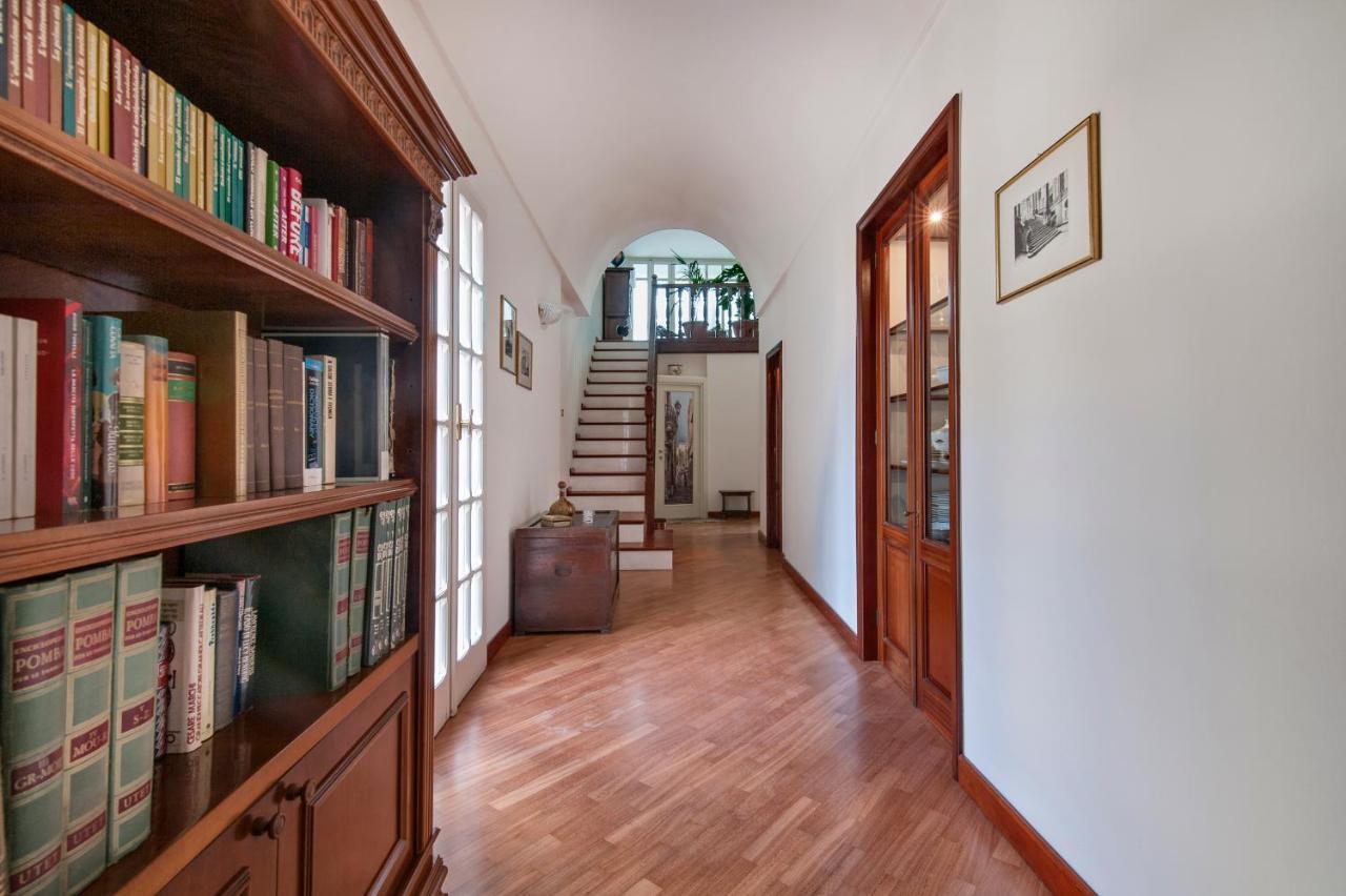 Dimora Corte Lubelli Lecce Exteriér fotografie