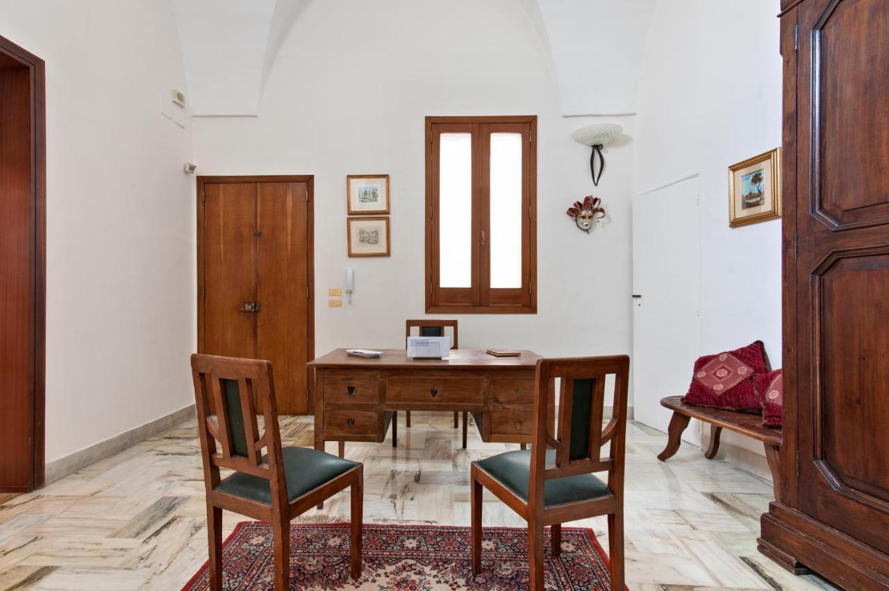Dimora Corte Lubelli Lecce Exteriér fotografie