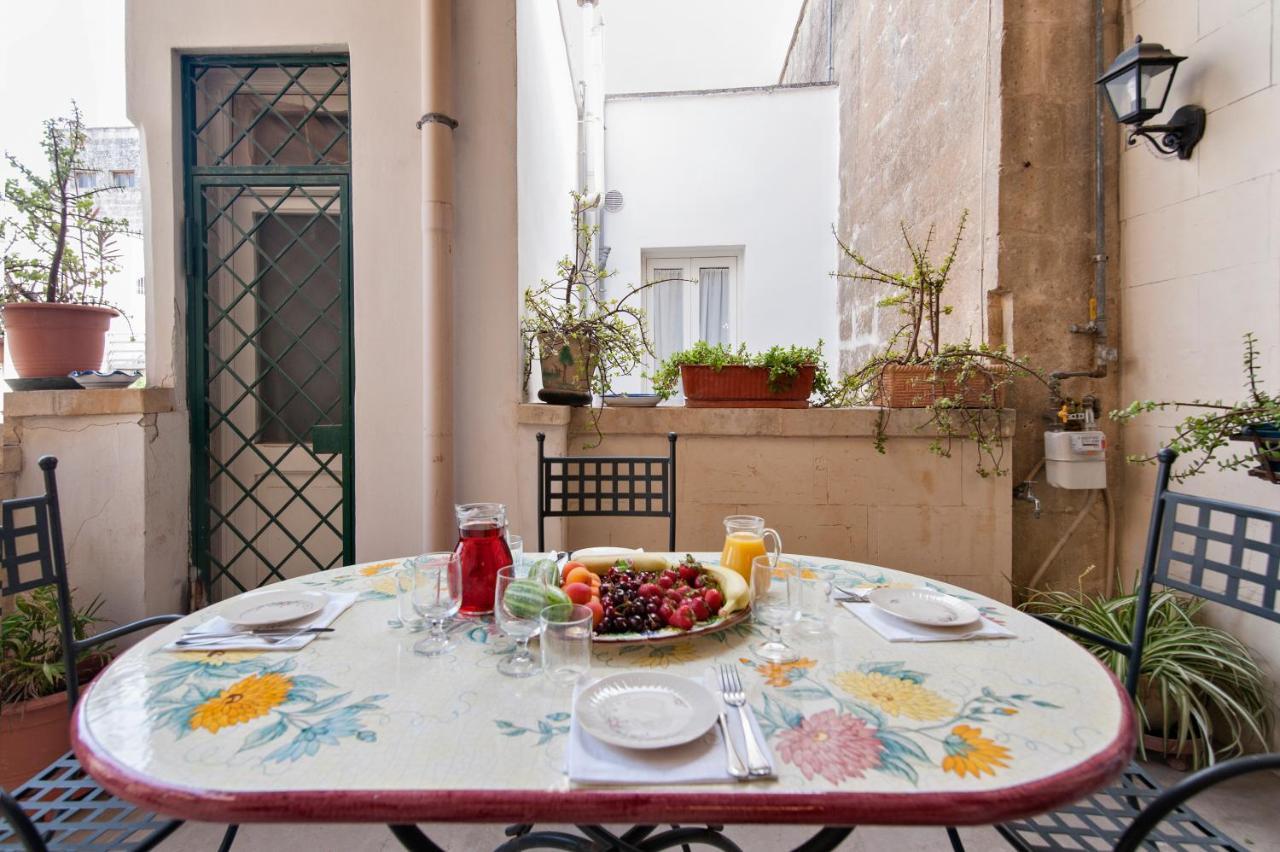 Dimora Corte Lubelli Lecce Exteriér fotografie
