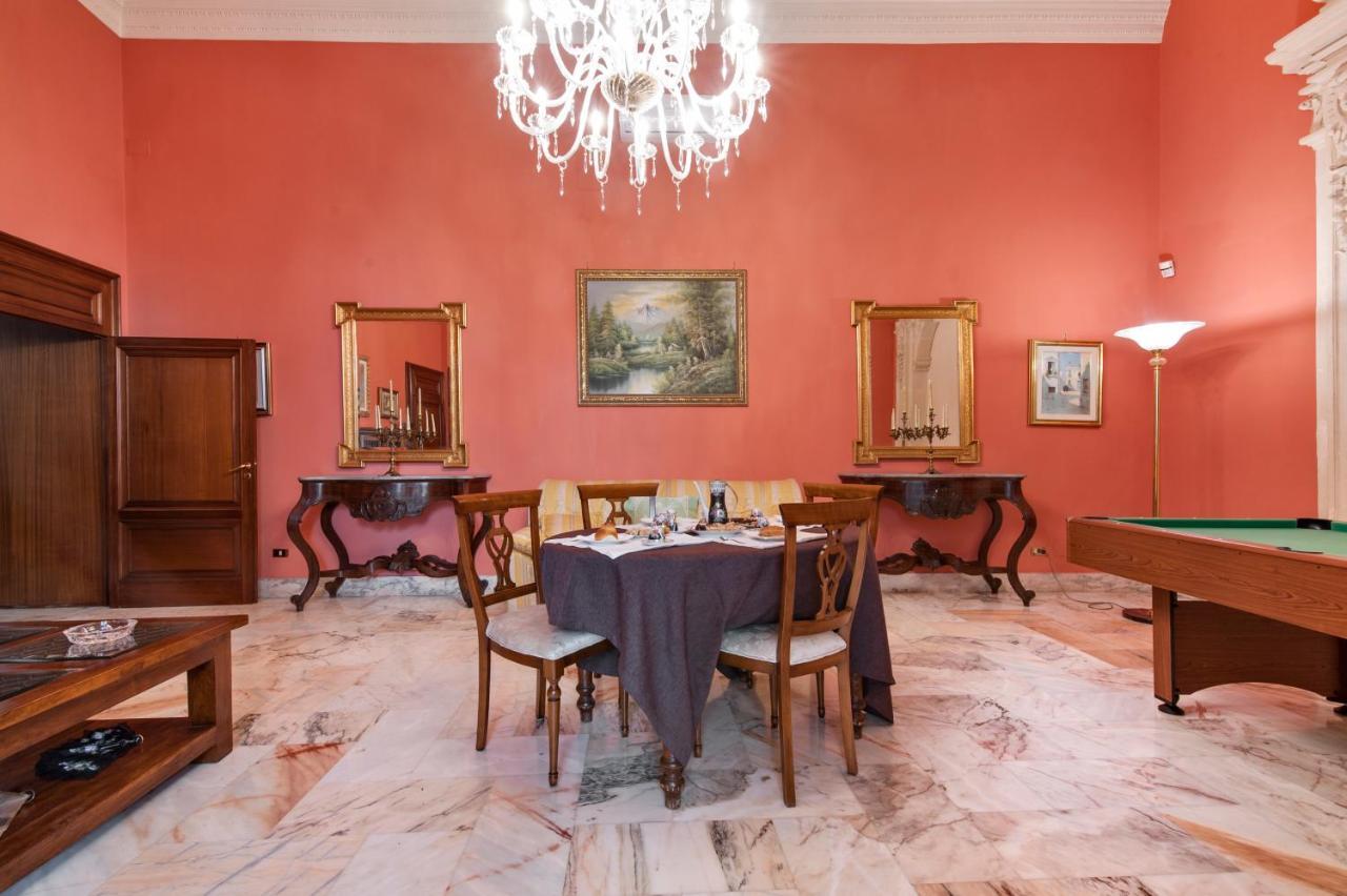 Dimora Corte Lubelli Lecce Exteriér fotografie