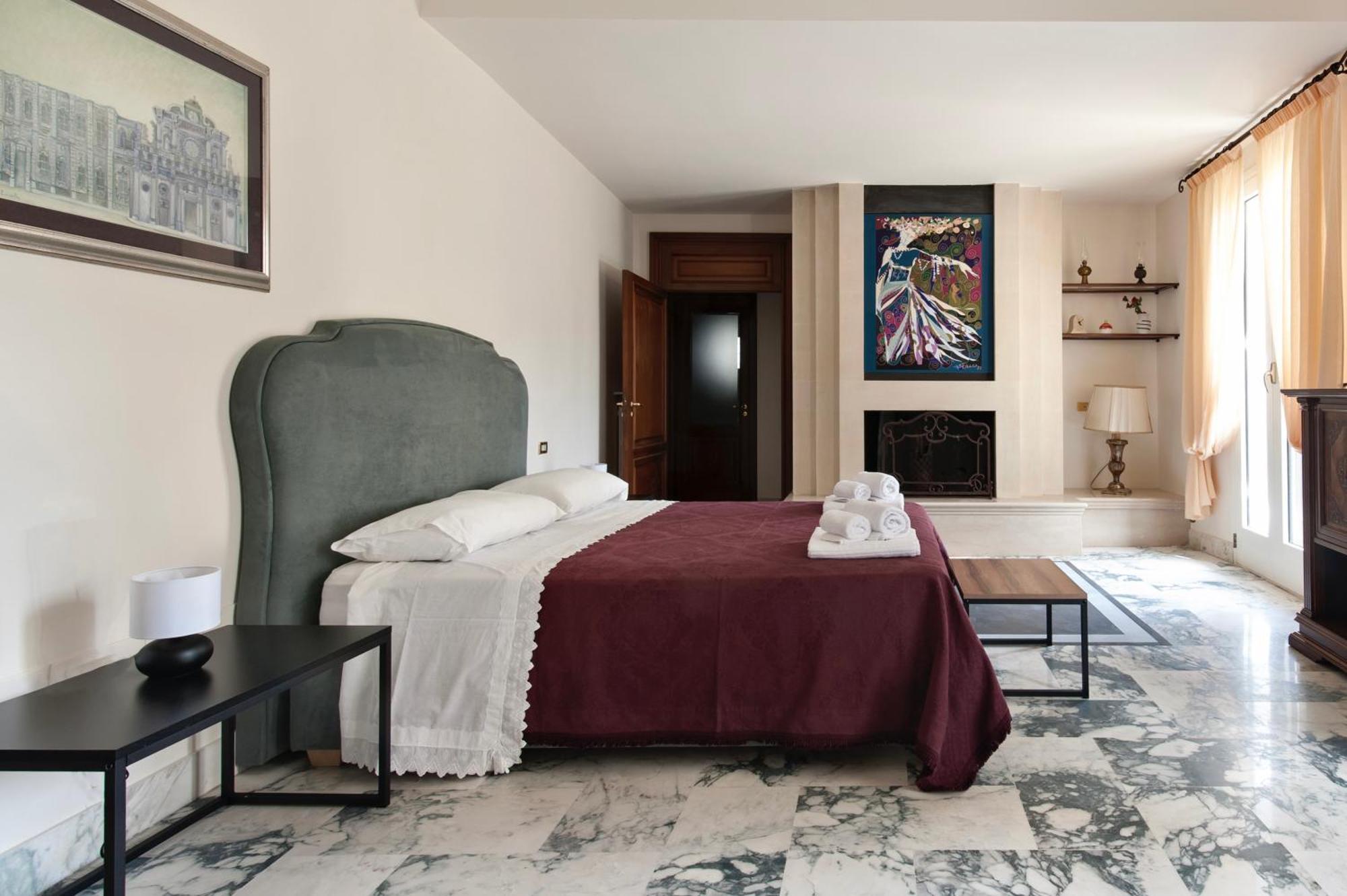 Dimora Corte Lubelli Lecce Exteriér fotografie